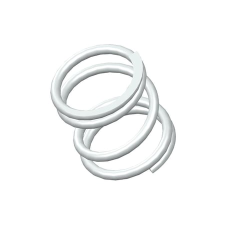 Approved Vendor Compression Spring, O= .455, L= .50, W= .046 G109972014